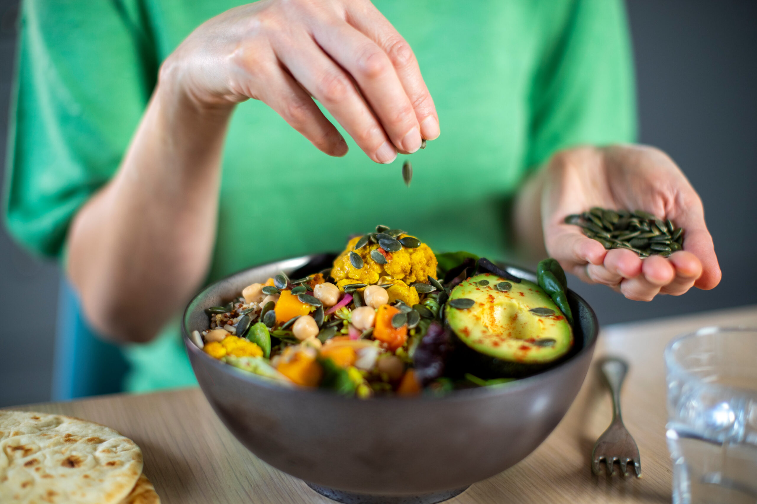 naturopathie les graines de courges