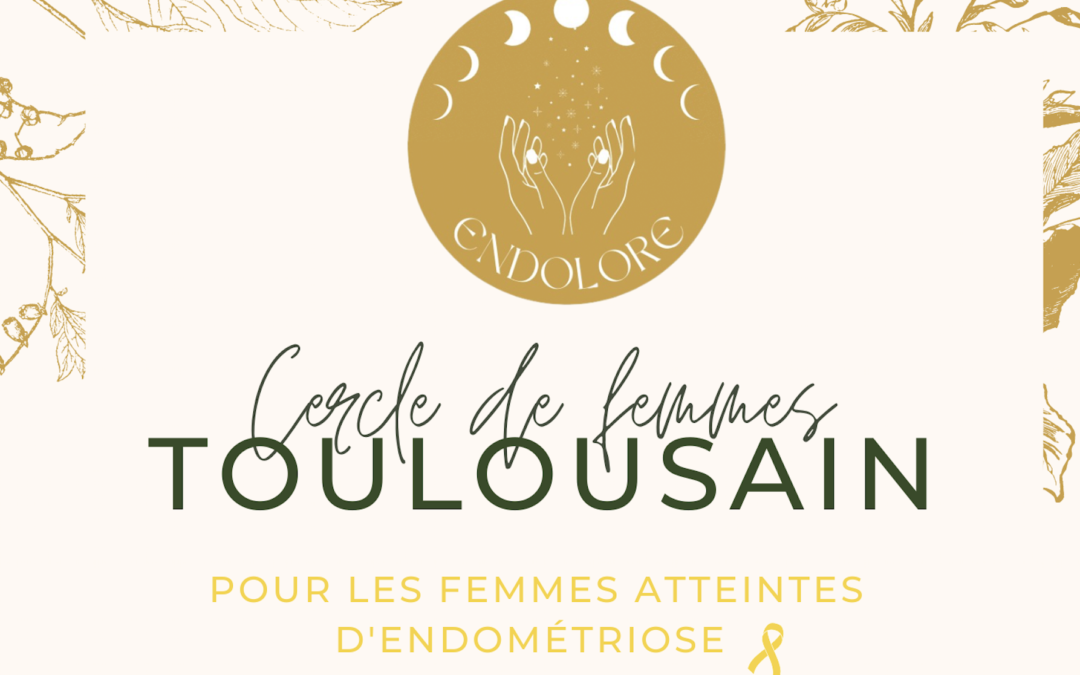 Atelier Endolore pour les femmes atteintes d’endométriose le 25 novembre.